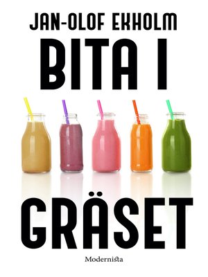 cover image of Bita i gräset